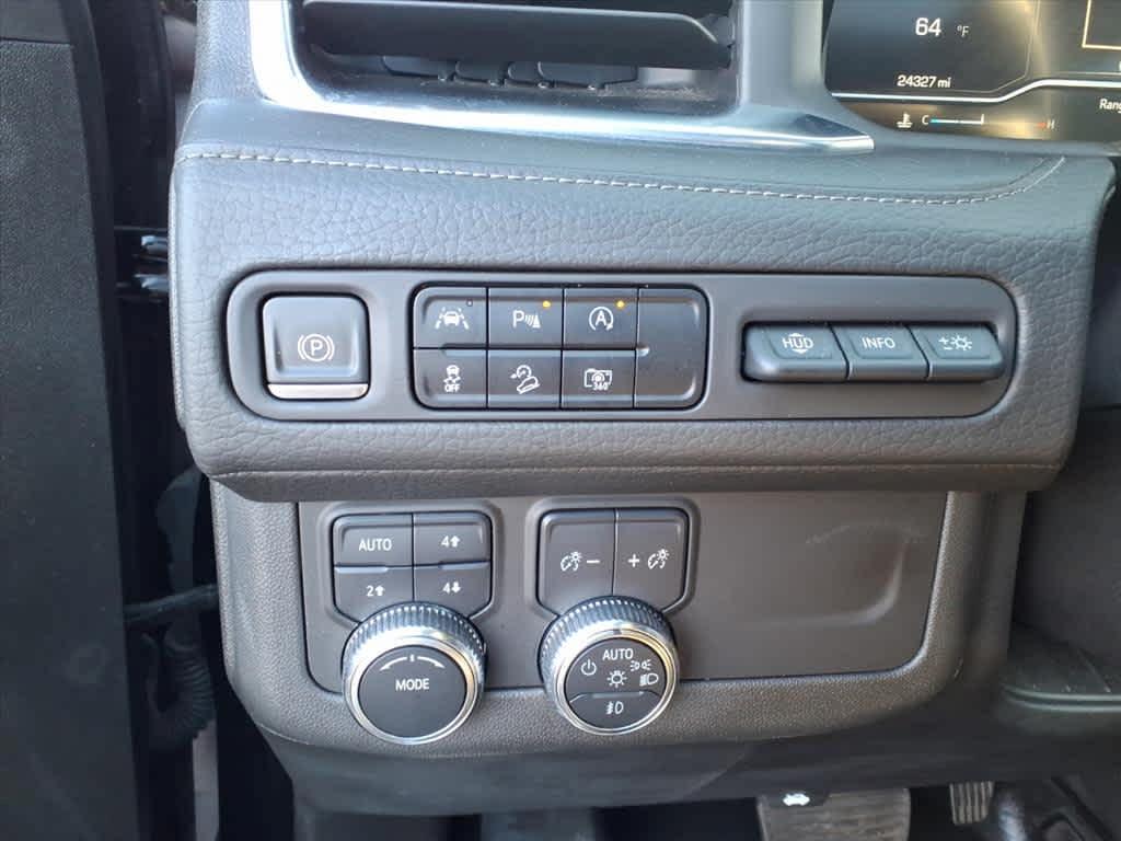 used 2023 GMC Yukon XL car, priced at $61,995