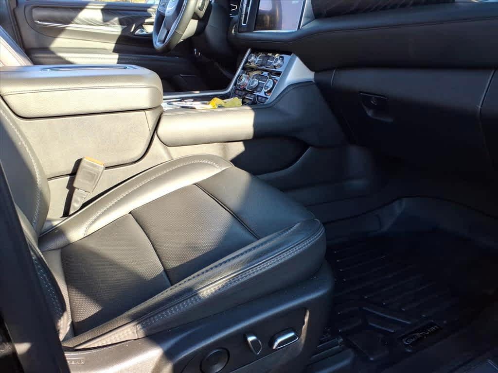 used 2023 GMC Yukon XL car, priced at $61,995