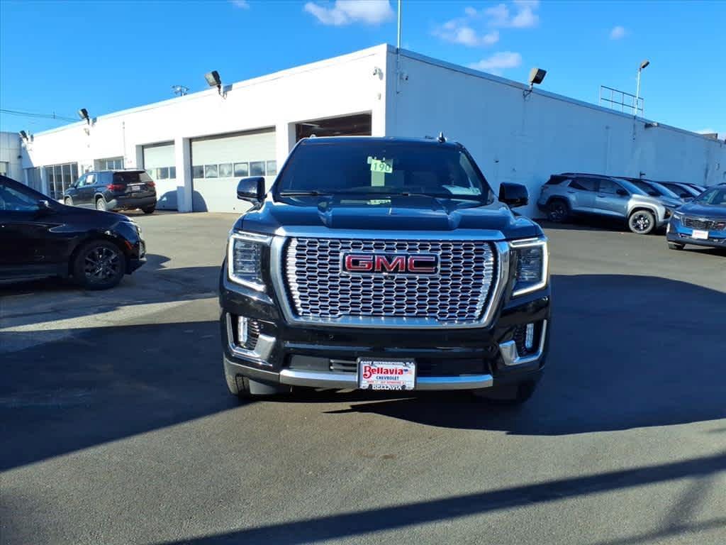 used 2023 GMC Yukon XL car, priced at $61,995