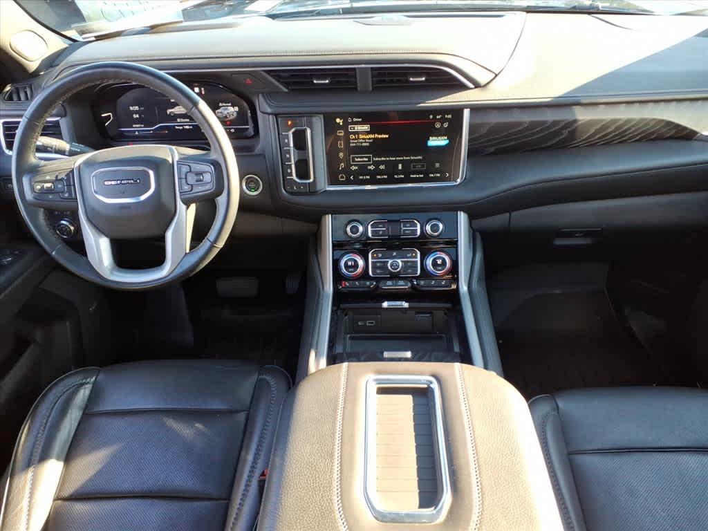 used 2023 GMC Yukon XL car, priced at $61,995
