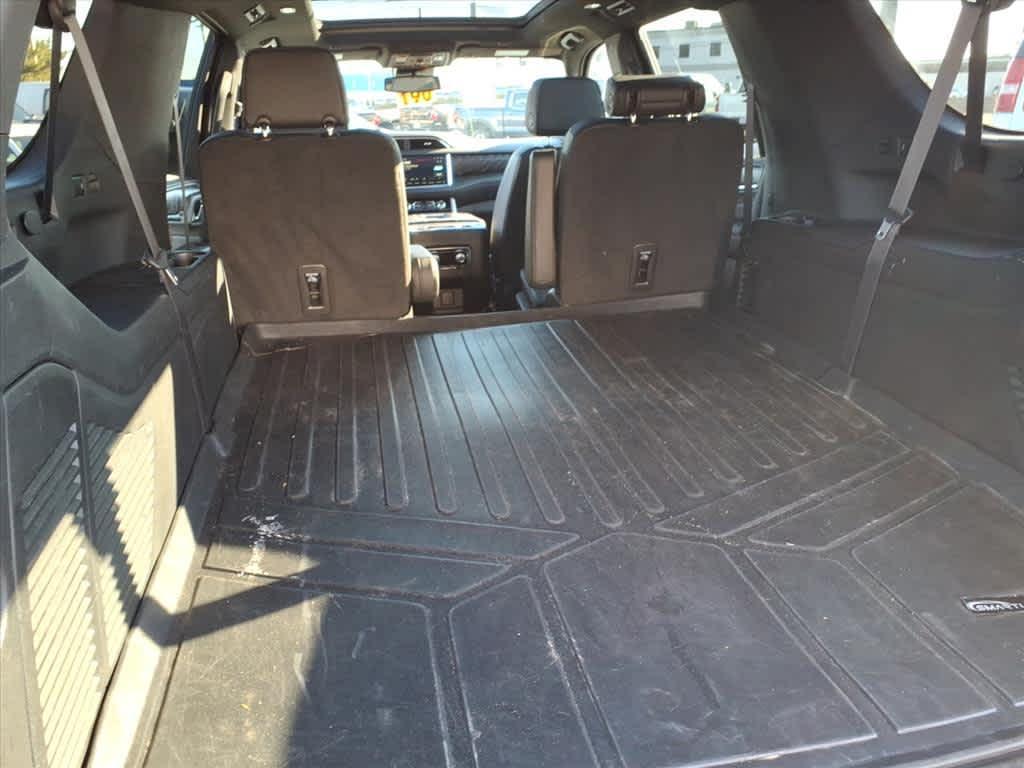 used 2023 GMC Yukon XL car, priced at $61,995