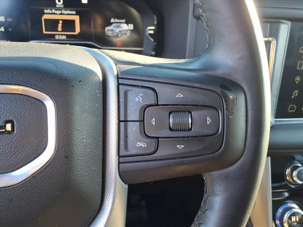 used 2023 GMC Yukon XL car, priced at $61,995