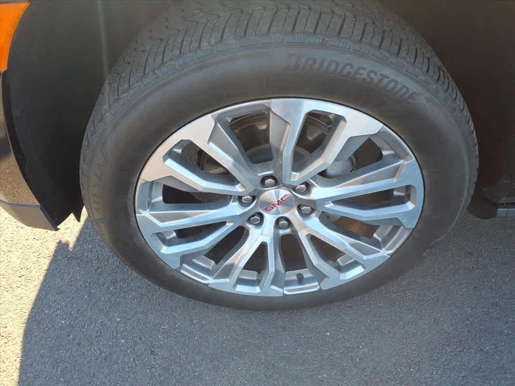 used 2023 GMC Yukon XL car, priced at $61,995