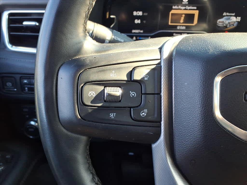 used 2023 GMC Yukon XL car, priced at $61,995