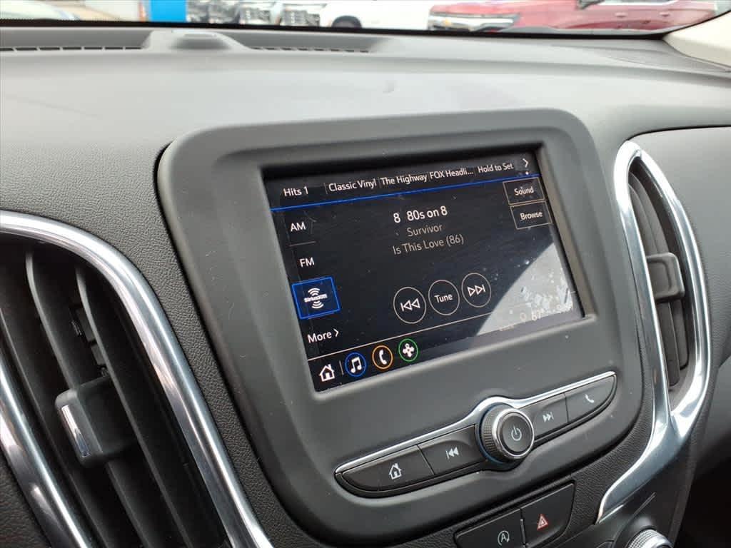 used 2022 Chevrolet Equinox car, priced at $20,995