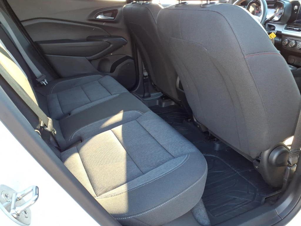 used 2024 Chevrolet Trax car, priced at $19,495