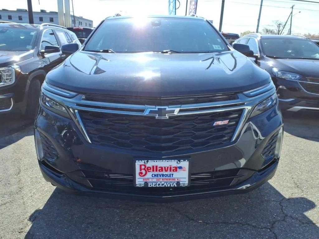 used 2023 Chevrolet Equinox car, priced at $24,995