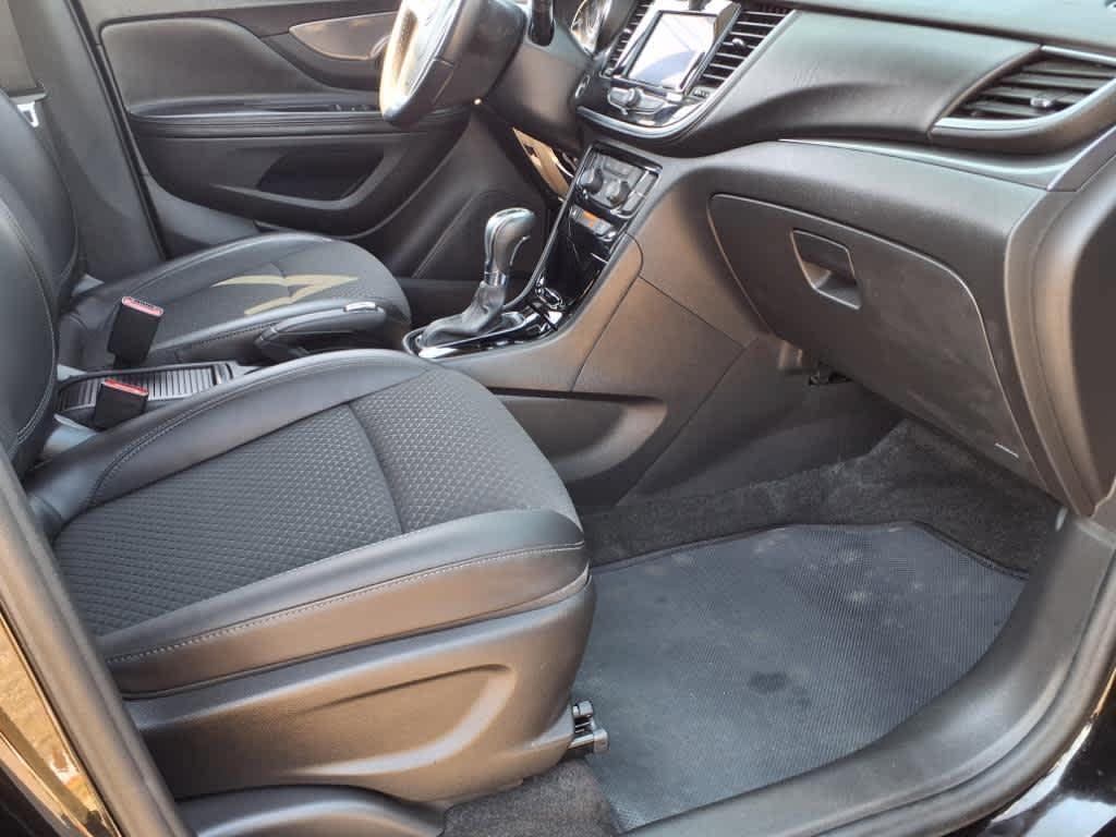 used 2022 Buick Encore car, priced at $16,995