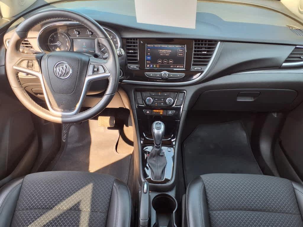 used 2022 Buick Encore car, priced at $16,995