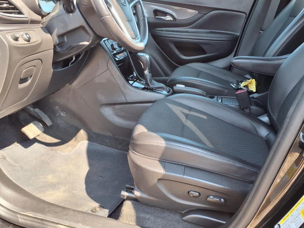 used 2022 Buick Encore car, priced at $16,995