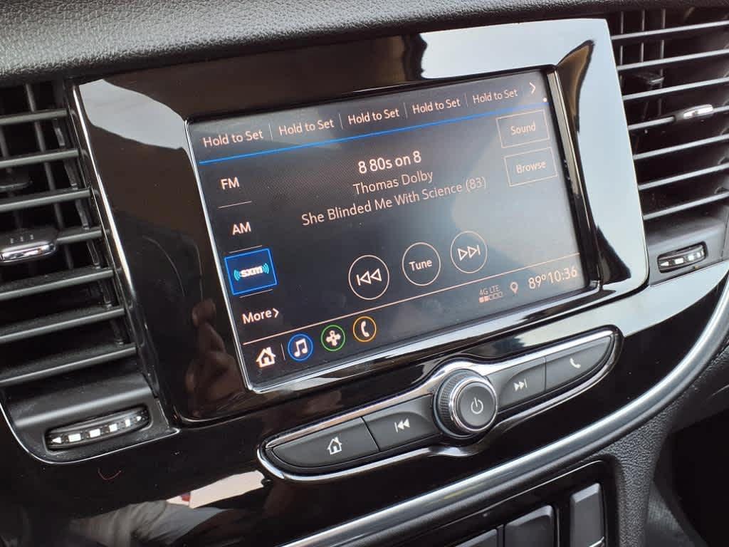 used 2022 Buick Encore car, priced at $16,995