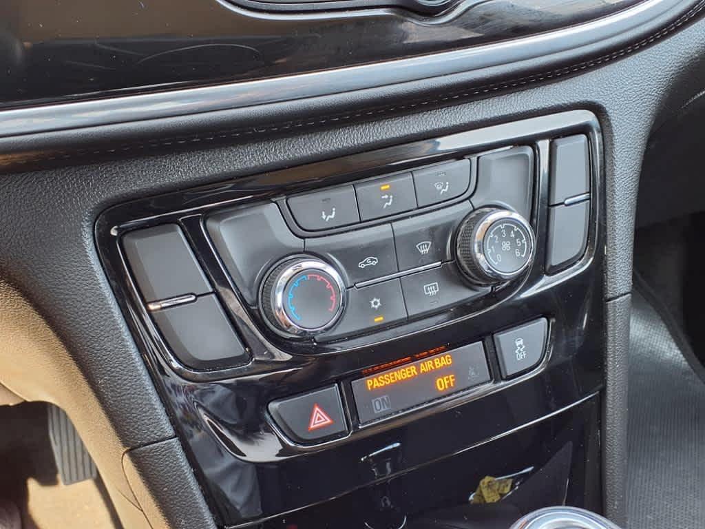 used 2022 Buick Encore car, priced at $16,995