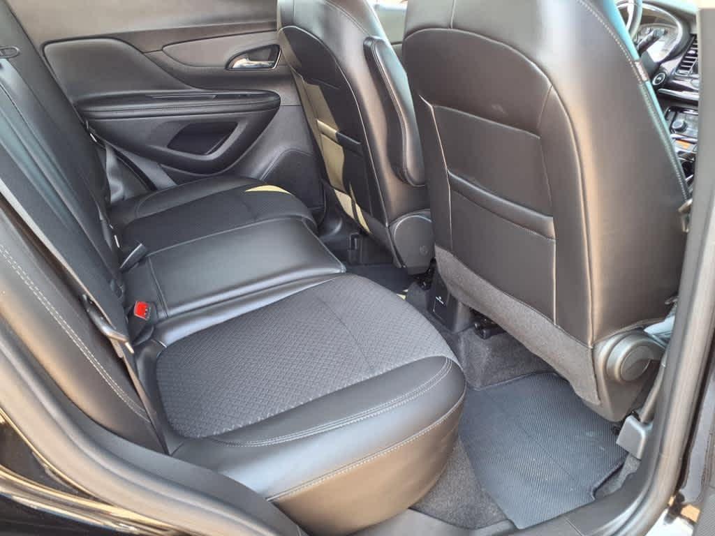 used 2022 Buick Encore car, priced at $16,995