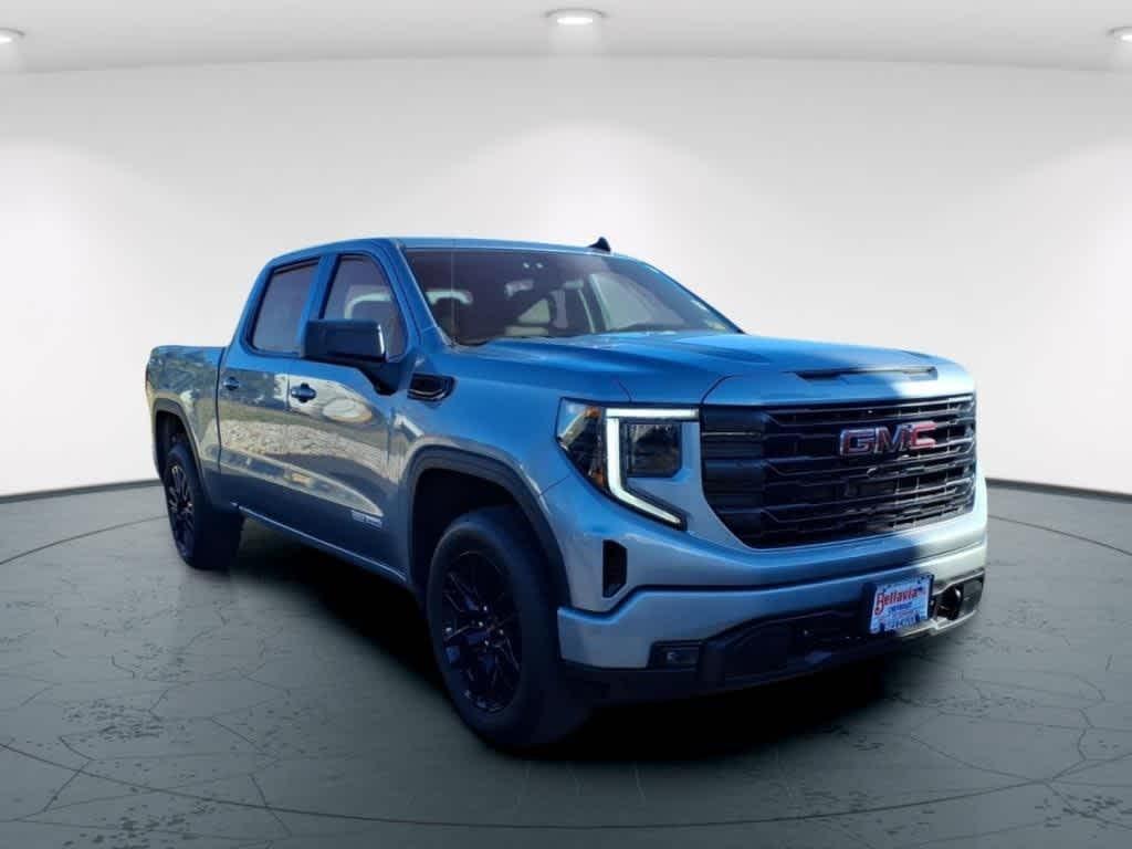 used 2024 GMC Sierra 1500 car, priced at $41,795