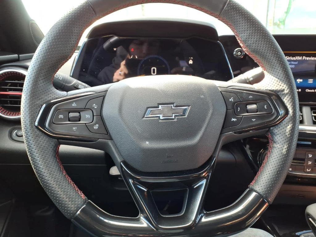 used 2024 Chevrolet Trax car, priced at $21,495