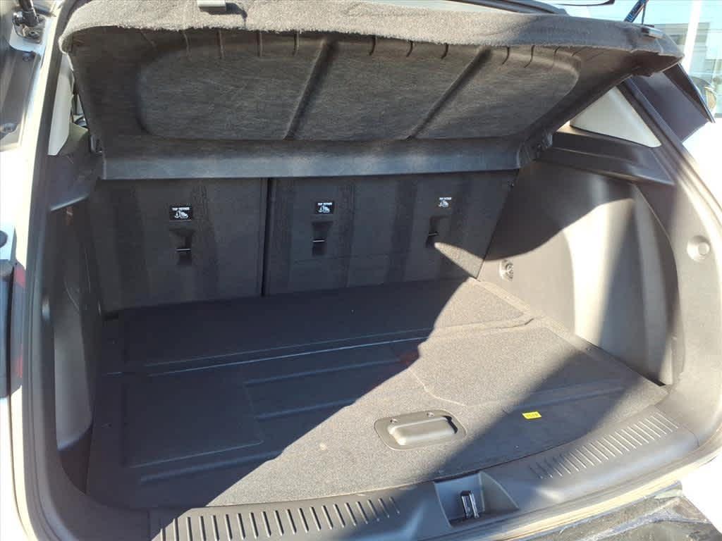 used 2025 Buick Encore GX car, priced at $22,495