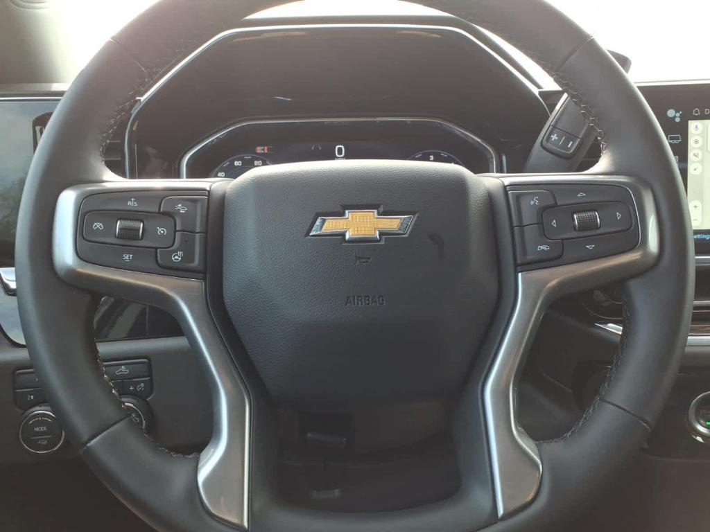 used 2024 Chevrolet Silverado 1500 car, priced at $36,995