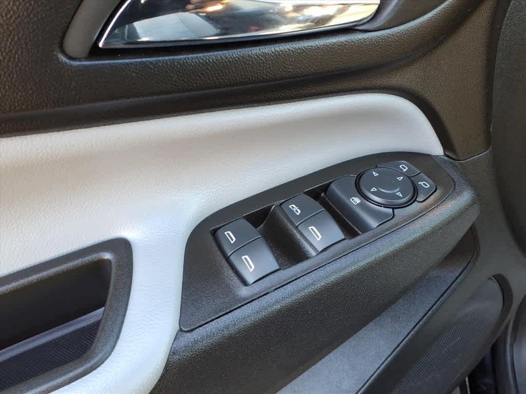 used 2024 Chevrolet Equinox car, priced at $21,695