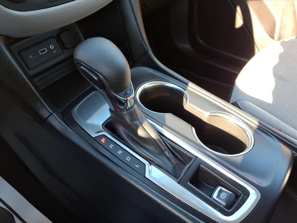 used 2024 Chevrolet Equinox car, priced at $21,695