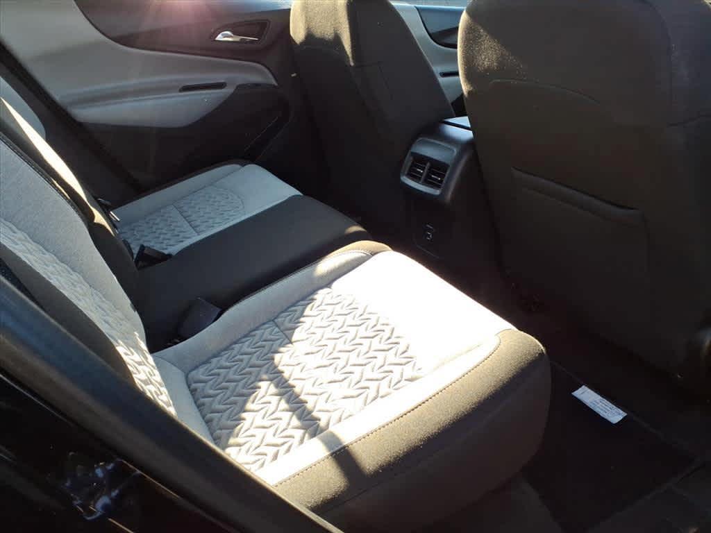 used 2024 Chevrolet Equinox car, priced at $21,695