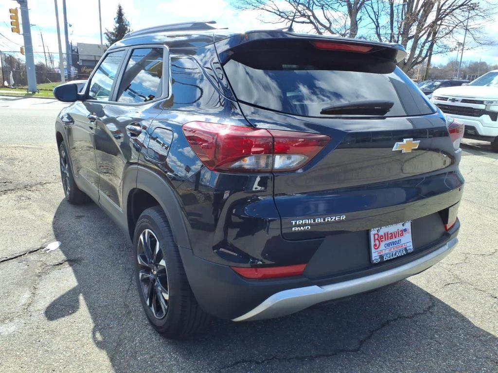 used 2023 Chevrolet TrailBlazer car, priced at $19,995
