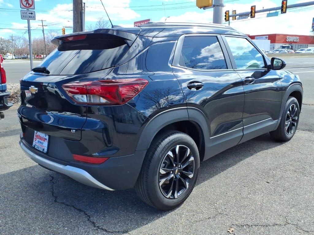 used 2023 Chevrolet TrailBlazer car, priced at $19,995