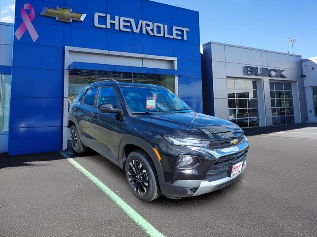 used 2023 Chevrolet TrailBlazer car, priced at $19,995