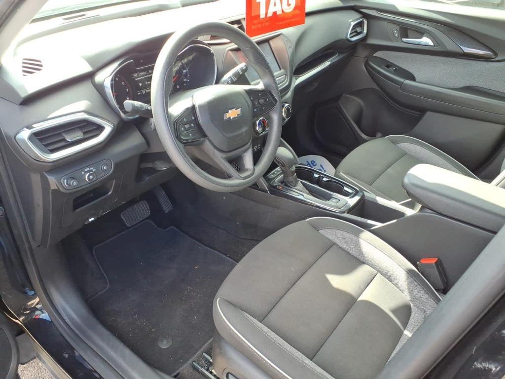 used 2023 Chevrolet TrailBlazer car, priced at $19,995