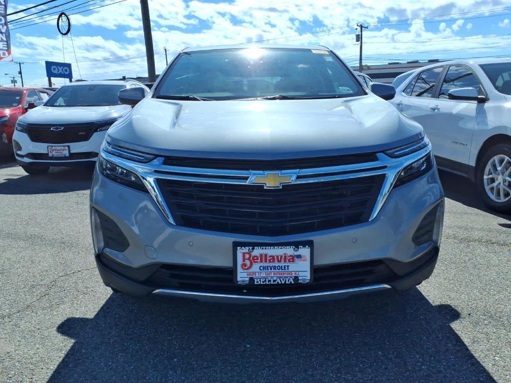 used 2024 Chevrolet Equinox car, priced at $21,995