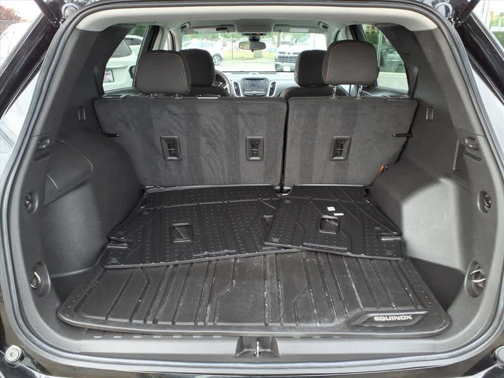 used 2022 Chevrolet Equinox car, priced at $19,995