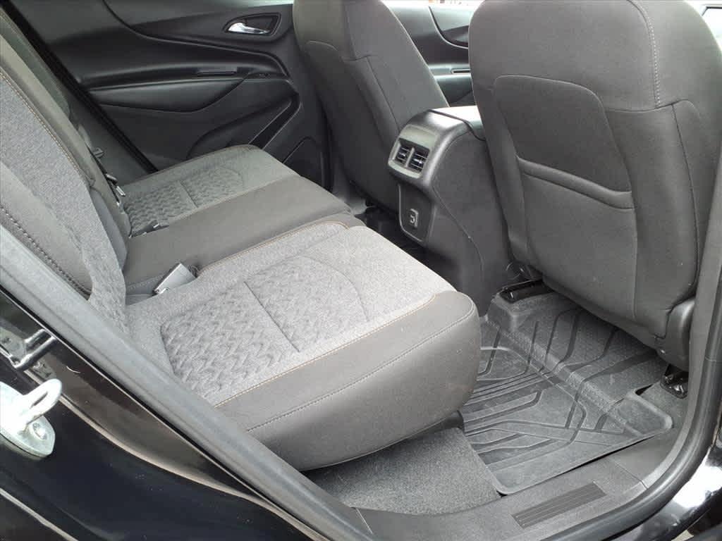 used 2022 Chevrolet Equinox car, priced at $19,995