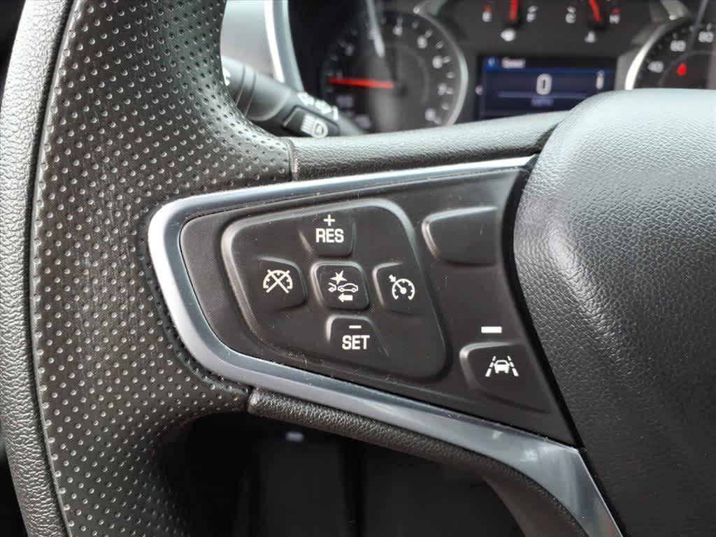 used 2022 Chevrolet Equinox car, priced at $19,995