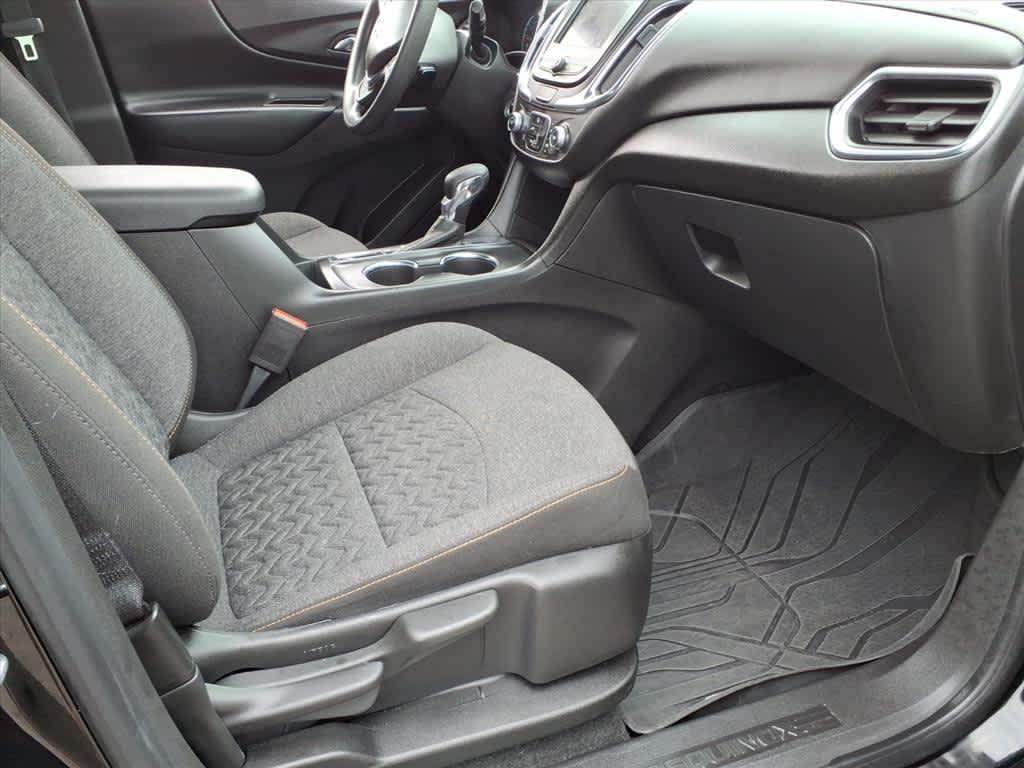 used 2022 Chevrolet Equinox car, priced at $19,995