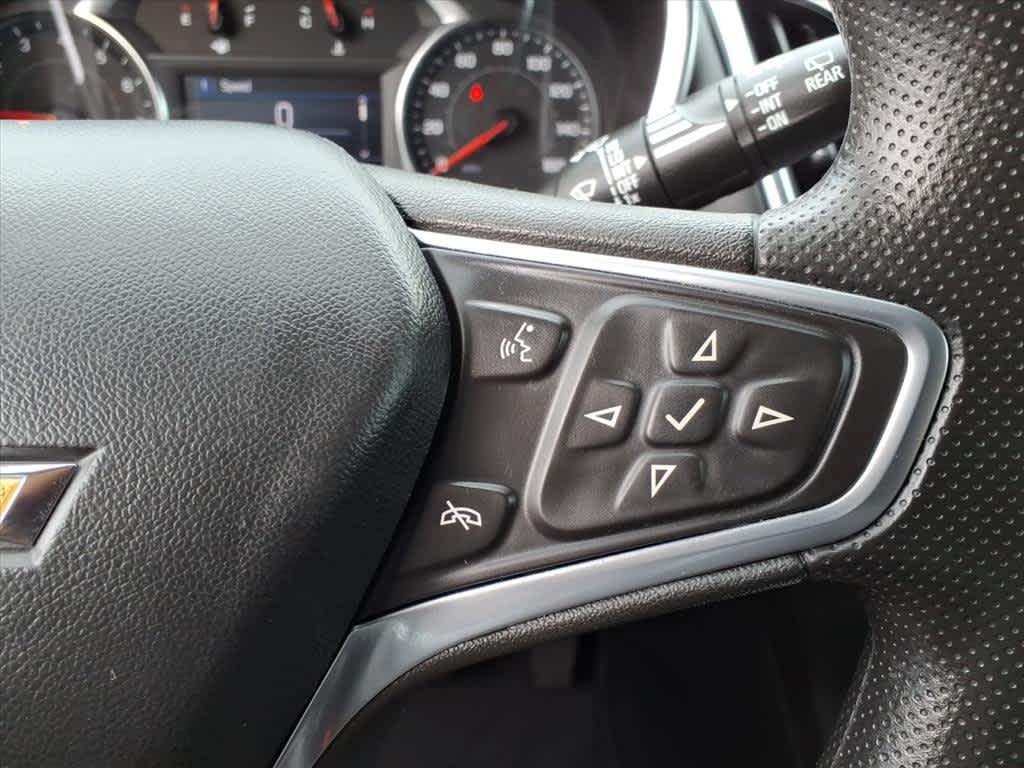 used 2022 Chevrolet Equinox car, priced at $19,995