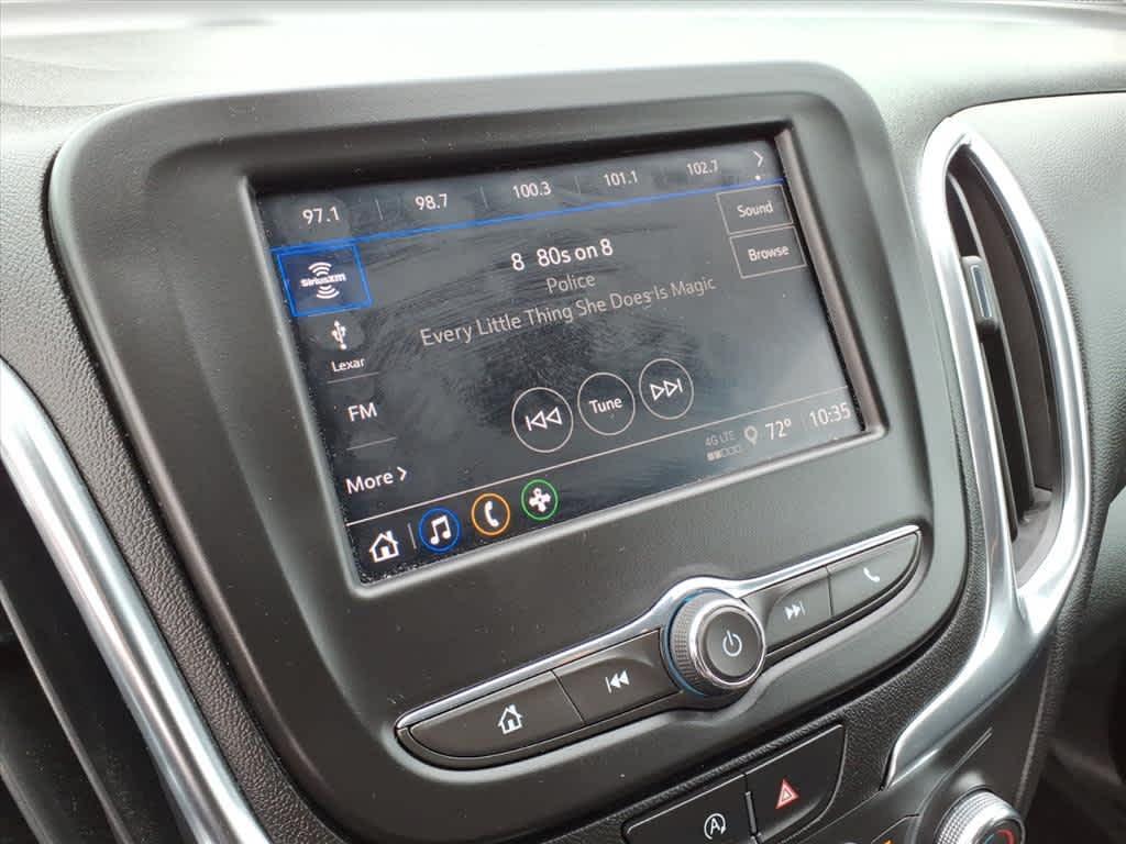 used 2022 Chevrolet Equinox car, priced at $19,995