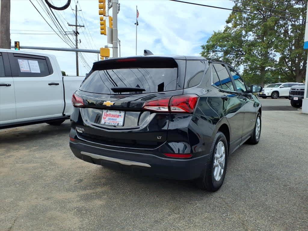 used 2022 Chevrolet Equinox car, priced at $19,995