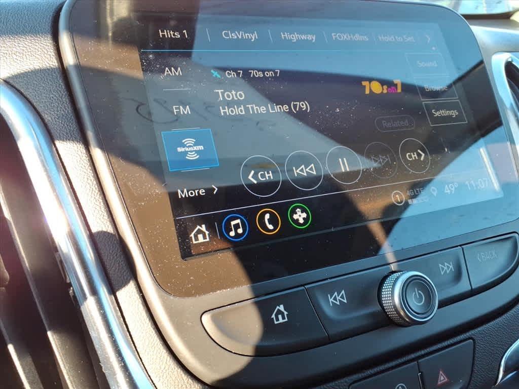 used 2024 Chevrolet Equinox car, priced at $22,995