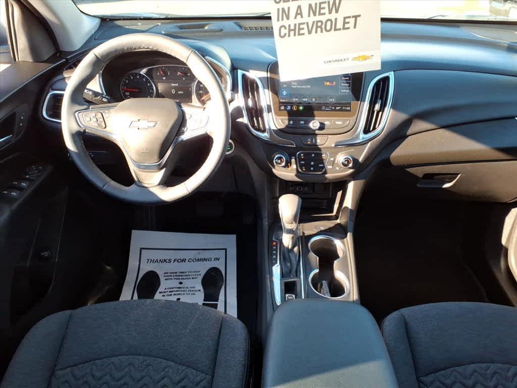 used 2024 Chevrolet Equinox car, priced at $22,995