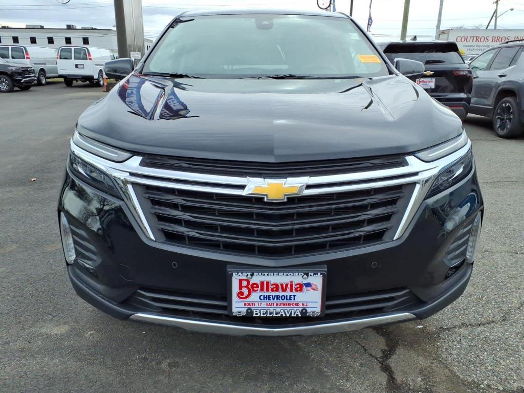 used 2023 Chevrolet Equinox car, priced at $22,995