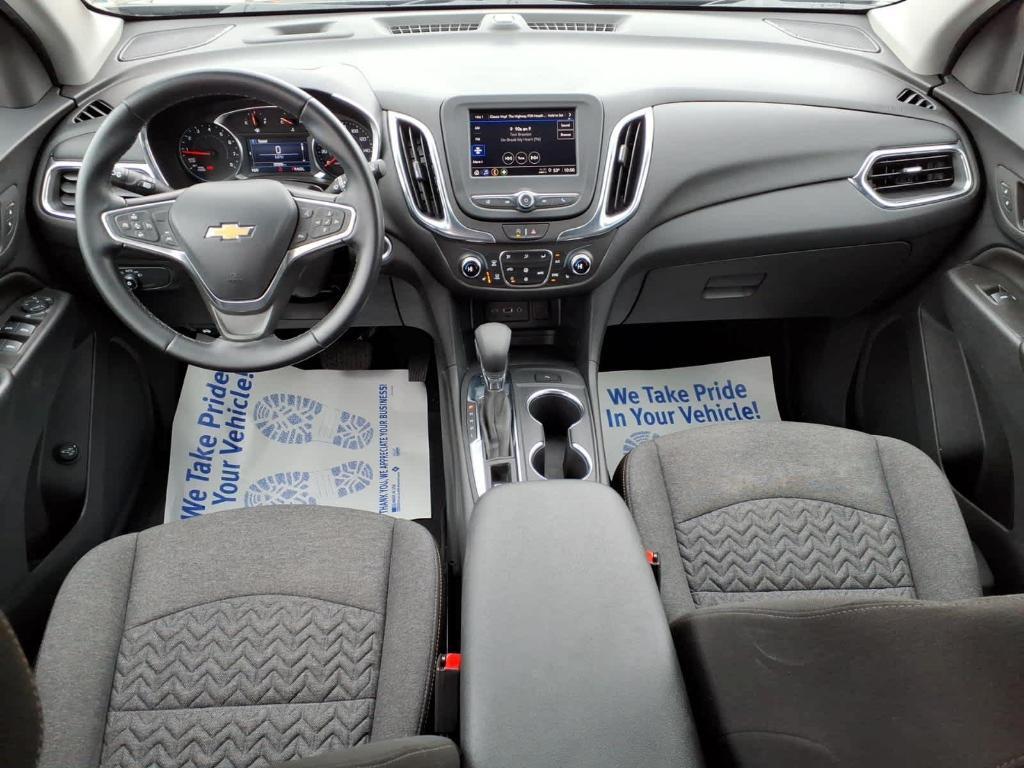 used 2023 Chevrolet Equinox car, priced at $22,995