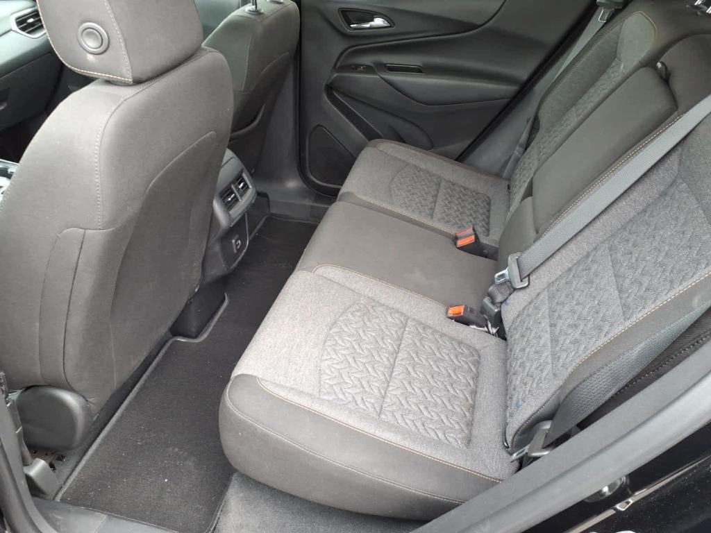 used 2023 Chevrolet Equinox car, priced at $22,995