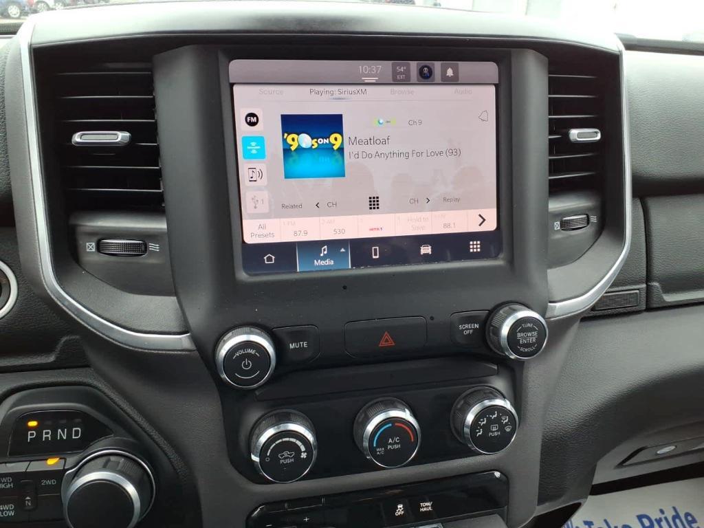 used 2024 Ram 2500 car, priced at $38,995