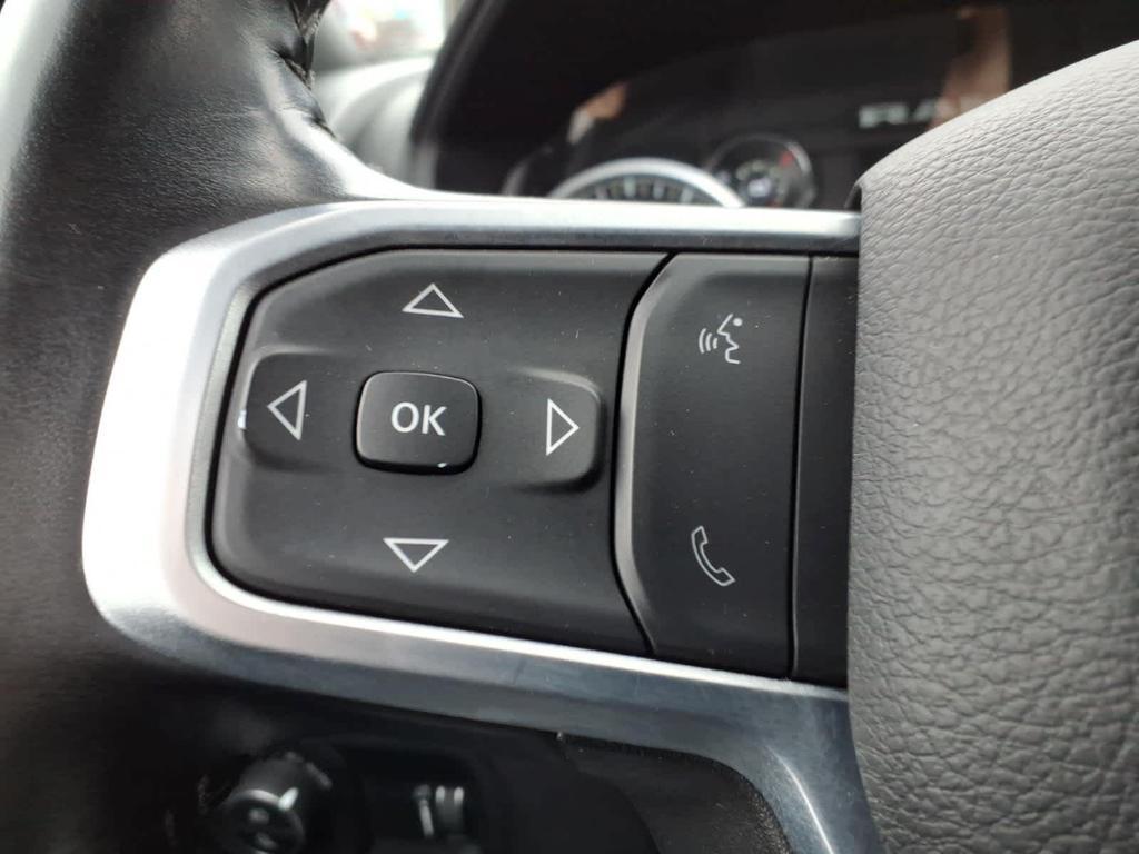 used 2024 Ram 2500 car, priced at $38,995