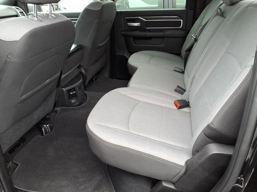 used 2024 Ram 2500 car, priced at $38,995