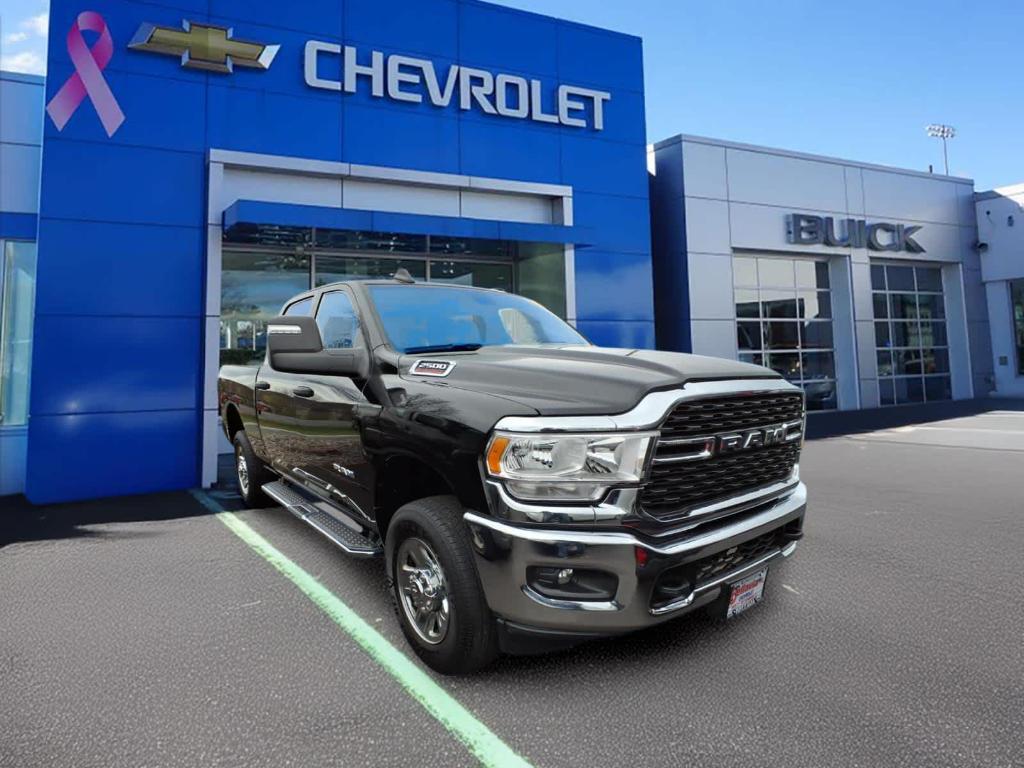 used 2024 Ram 2500 car, priced at $38,995