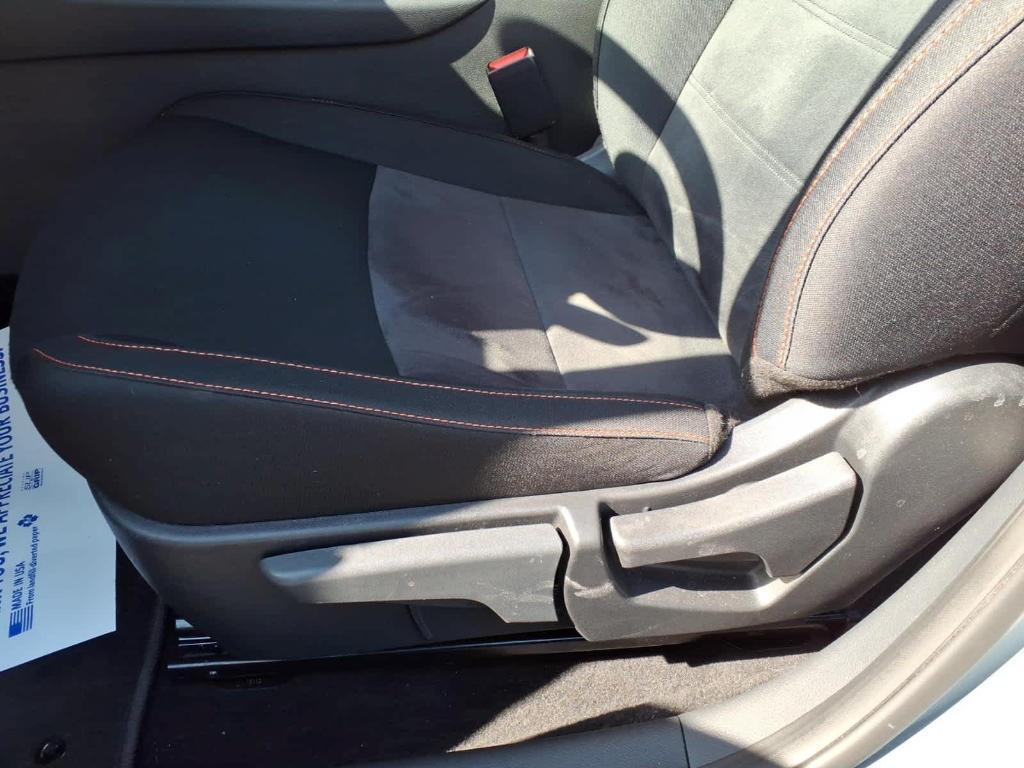 used 2025 Nissan Sentra car, priced at $21,495