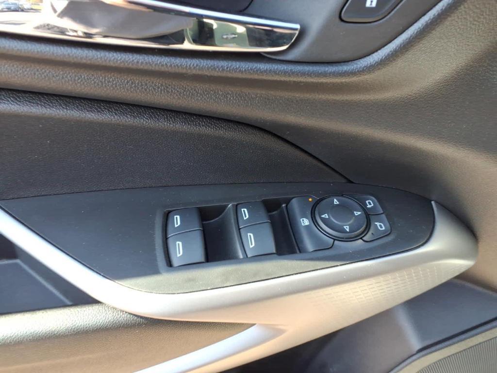 used 2024 Chevrolet Trax car, priced at $19,995