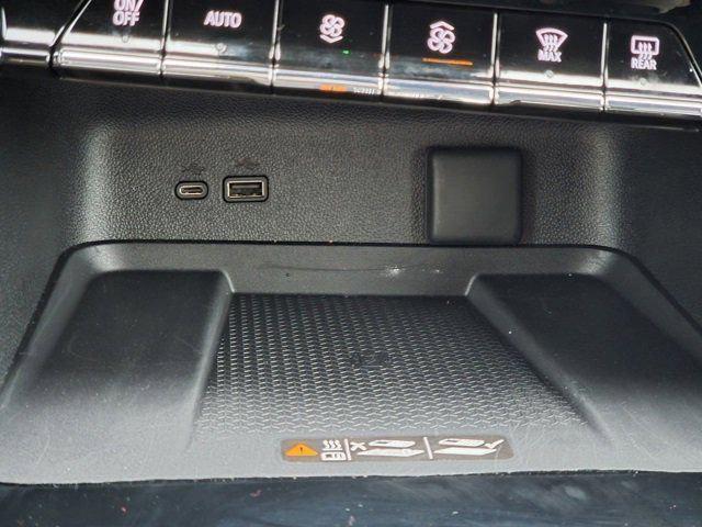 used 2026 Chevrolet Traverse car, priced at $41,429