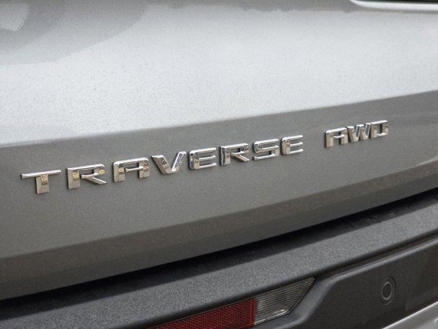 used 2026 Chevrolet Traverse car, priced at $41,429