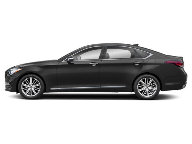 used 2018 Genesis G80 car, priced at $19,198